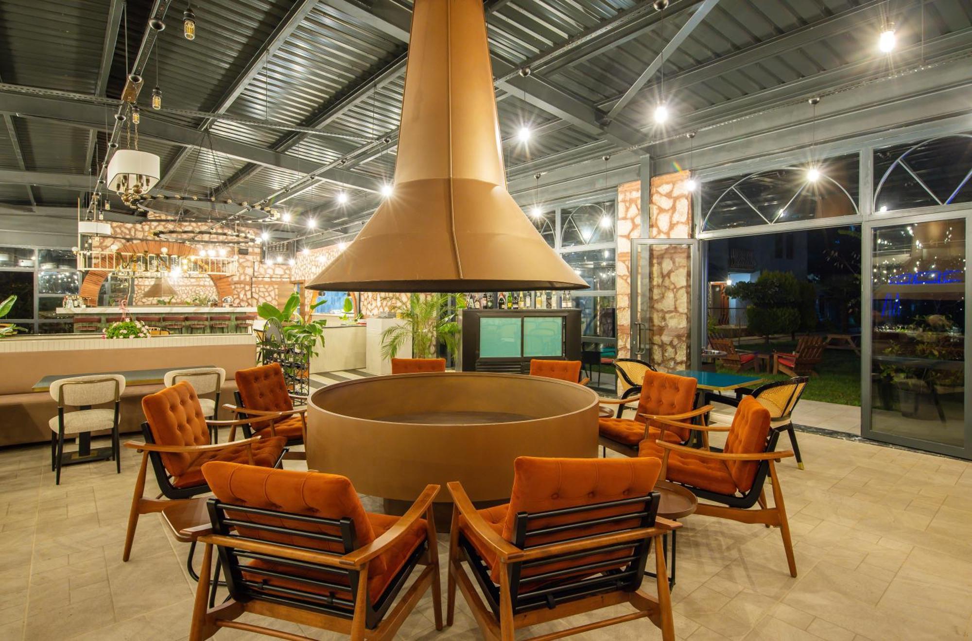 Agva Mints Hotel Adult Only Exterior foto