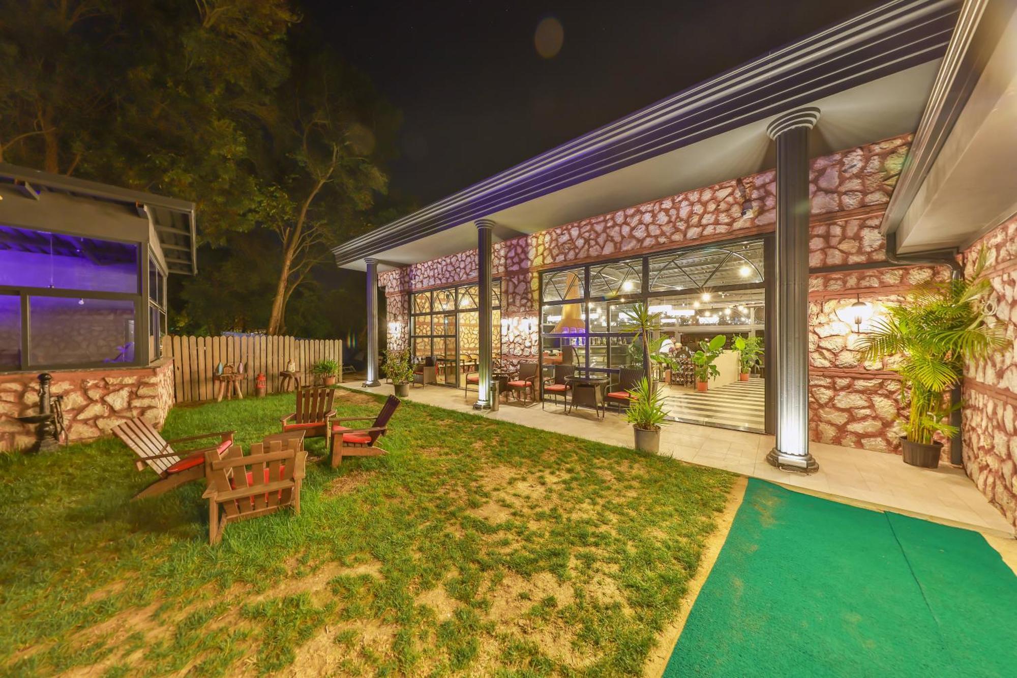 Agva Mints Hotel Adult Only Exterior foto